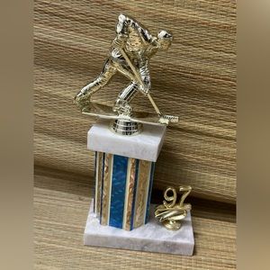 1997 Blank Ice Hockey Trophy